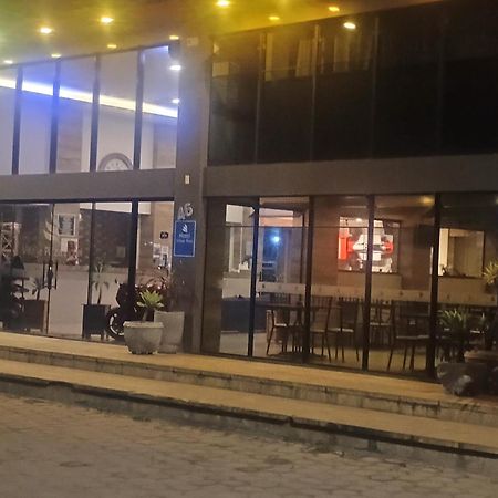 Village Plaza Hotel Barbacena Εξωτερικό φωτογραφία