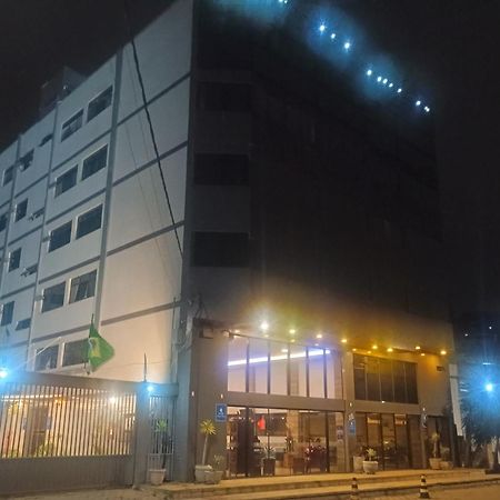 Village Plaza Hotel Barbacena Εξωτερικό φωτογραφία